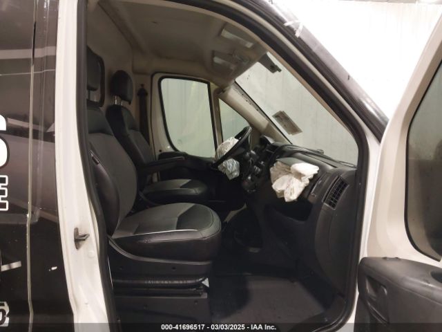 3C6TRVAG9HE531364 RAM Promaster 1500 Low Roof 136 Wb
