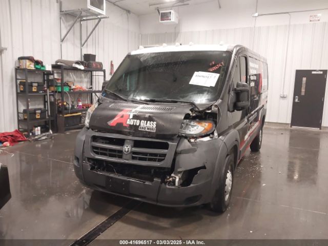 3C6TRVAG9HE531364 RAM Promaster 1500 Low Roof 136 Wb