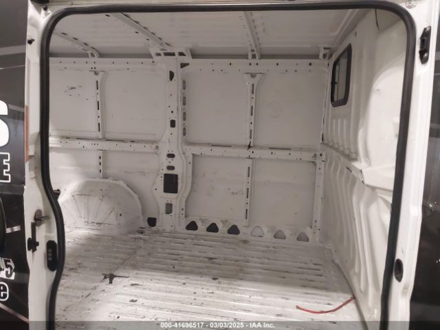 3C6TRVAG9HE531364 RAM Promaster 1500 Low Roof 136 Wb