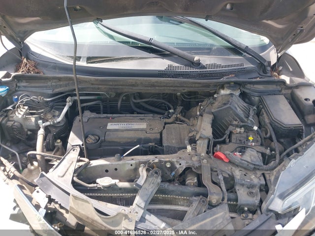 Honda CR-V LX 2015 3CZRM3H35FG712501 Image 10