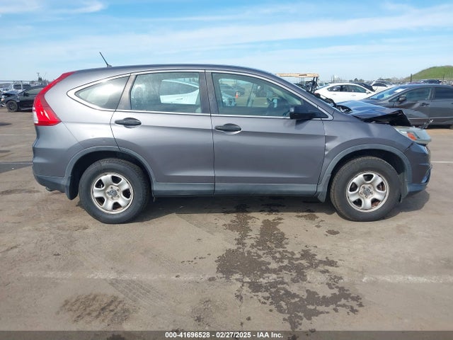Honda CR-V LX 2015 3CZRM3H35FG712501 Image 13