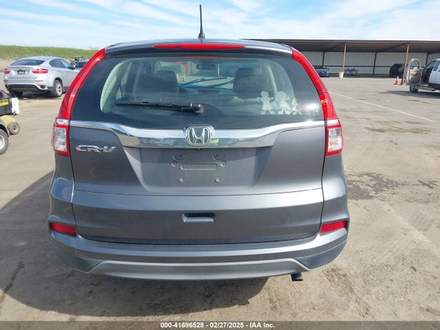 Honda CR-V LX 2015 3CZRM3H35FG712501 Image 16