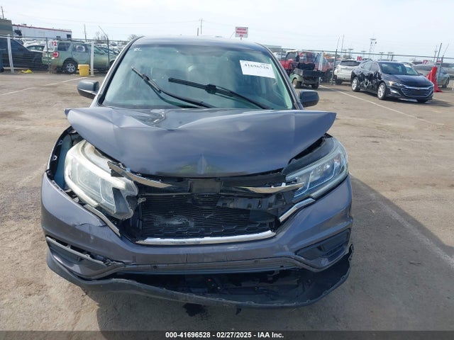 Honda CR-V LX 2015 3CZRM3H35FG712501 Image 6