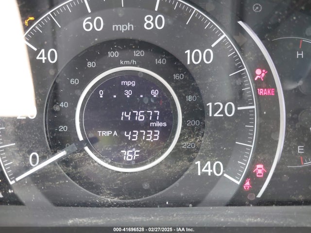 Honda CR-V LX 2015 3CZRM3H35FG712501 Image 7