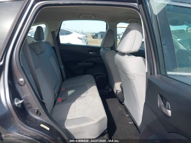 Honda CR-V LX 2015 3CZRM3H35FG712501 Image 8