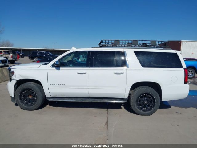 1GNSCJKC2HR302434 Chevrolet Suburban Premier