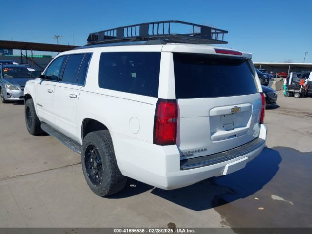 1GNSCJKC2HR302434 Chevrolet Suburban Premier