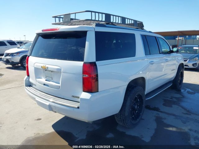 1GNSCJKC2HR302434 Chevrolet Suburban Premier