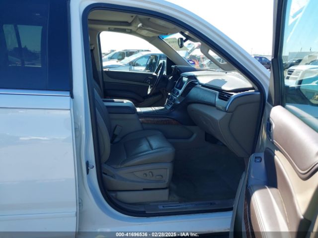1GNSCJKC2HR302434 Chevrolet Suburban Premier