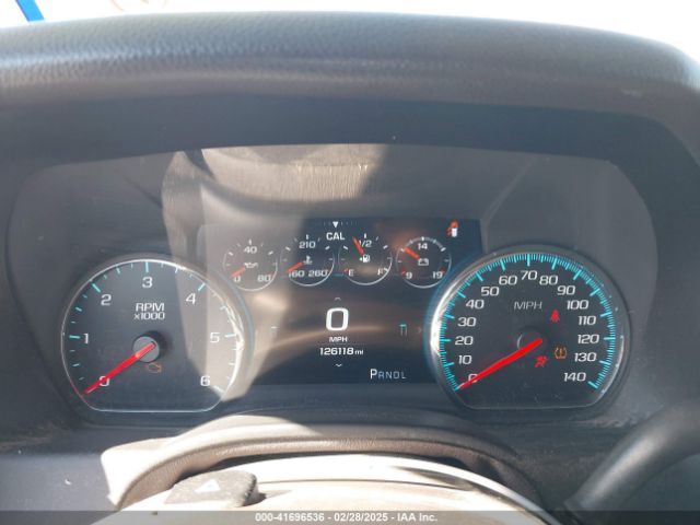 1GNSCJKC2HR302434 Chevrolet Suburban Premier