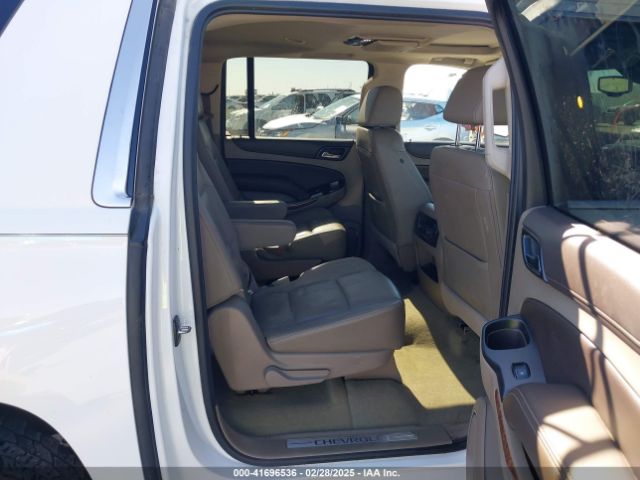 1GNSCJKC2HR302434 Chevrolet Suburban Premier