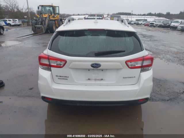 4S3GTAB61J3729332 Subaru Impreza 2.0i Premium