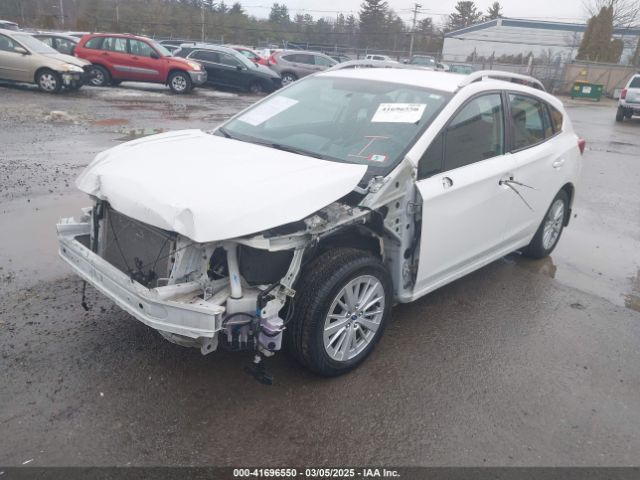 4S3GTAB61J3729332 Subaru Impreza 2.0i Premium