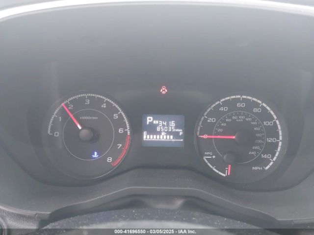 4S3GTAB61J3729332 Subaru Impreza 2.0i Premium