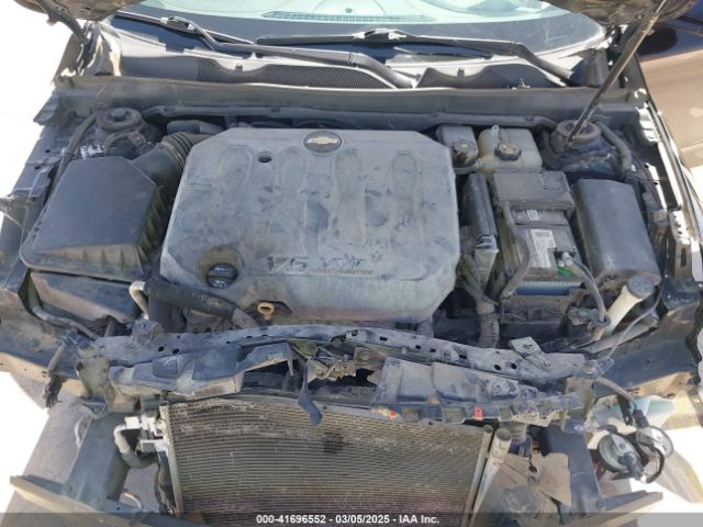 1G11Z5S37KU107856 Chevrolet IMPALA LT