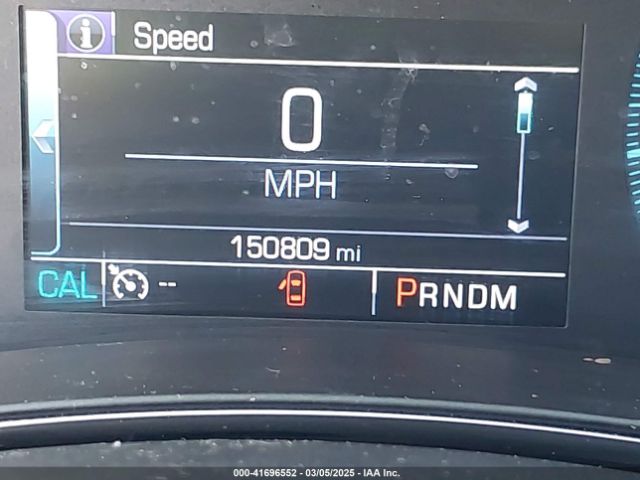 1G11Z5S37KU107856 Chevrolet IMPALA LT