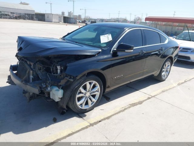 1G11Z5S37KU107856 Chevrolet IMPALA LT