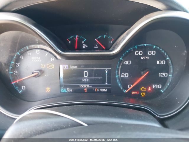 1G11Z5S37KU107856 Chevrolet IMPALA LT