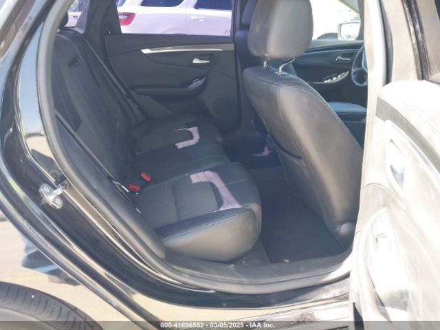 1G11Z5S37KU107856 Chevrolet IMPALA LT