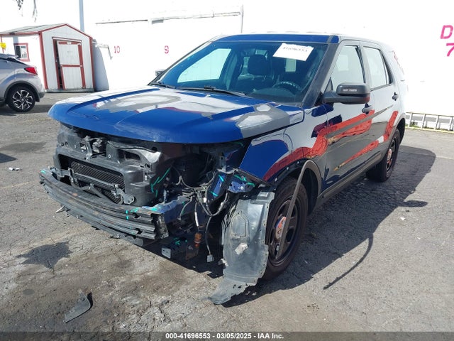 1FM5K8AR0HGC07837 Ford 3.7l ti-vct