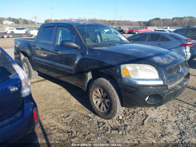 2009 MITSUBISHI RAIDER 1Z7HC28K89S729753 Photo 0