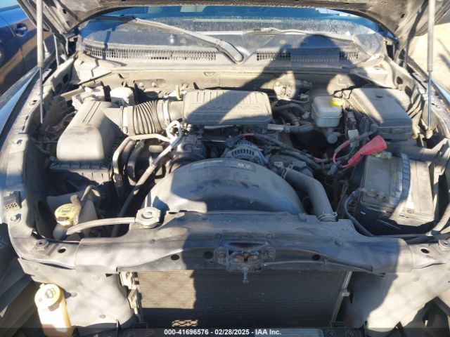 2009 MITSUBISHI RAIDER 1Z7HC28K89S729753 Photo 9