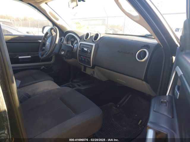 2009 MITSUBISHI RAIDER 1Z7HC28K89S729753 Photo 4