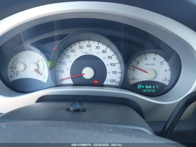 2009 MITSUBISHI RAIDER 1Z7HC28K89S729753 Photo 6