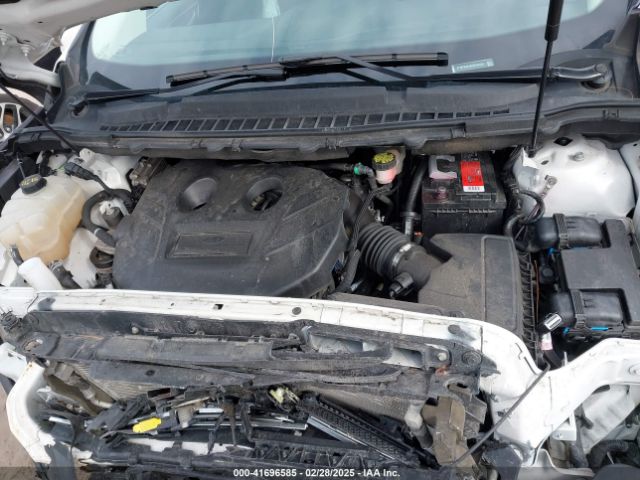 2FMPK3J94HBC43226 Ford EDGE SEL