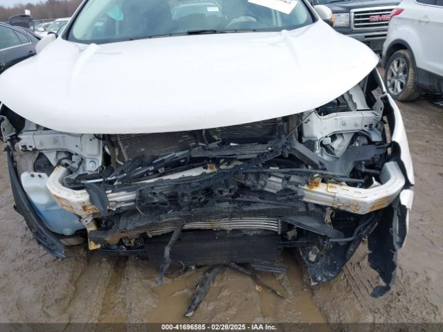 2FMPK3J94HBC43226 Ford EDGE SEL