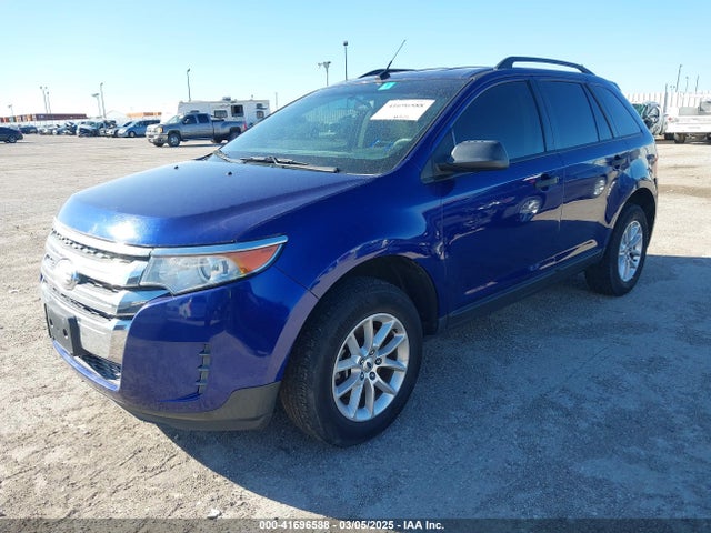 Ford EDGE SE 2014 2FMDK3GC6EBB17709 Image 2