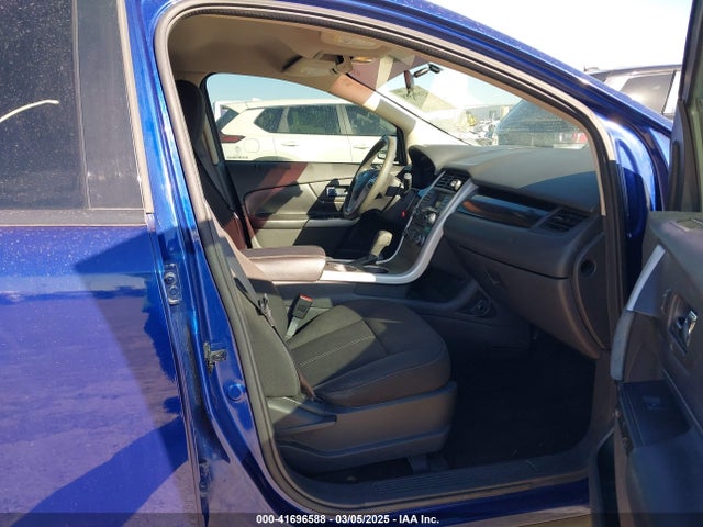 Ford EDGE SE 2014 2FMDK3GC6EBB17709 Image 5