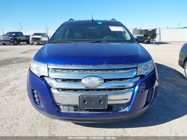 Ford EDGE SE 2014 2FMDK3GC6EBB17709 Image 6