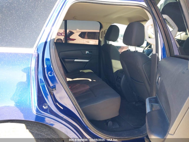 Ford EDGE SE 2014 2FMDK3GC6EBB17709 Image 8
