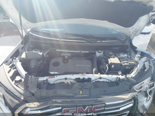 3GKALPEV0NL224814 GMC Terrain Fwd Slt