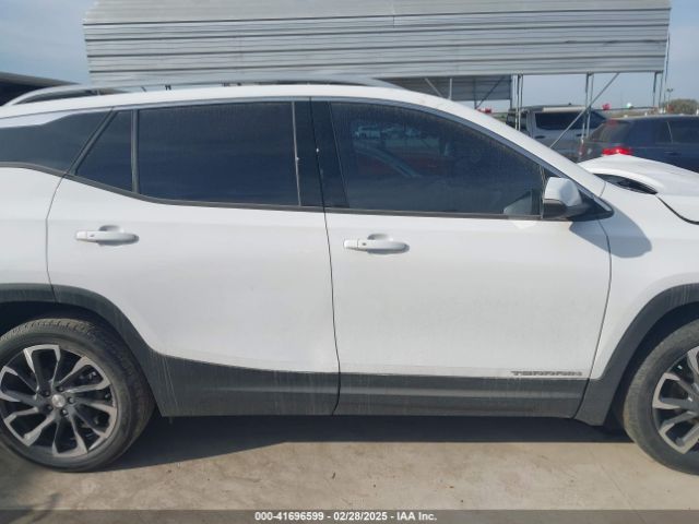 3GKALPEV0NL224814 GMC Terrain Fwd Slt