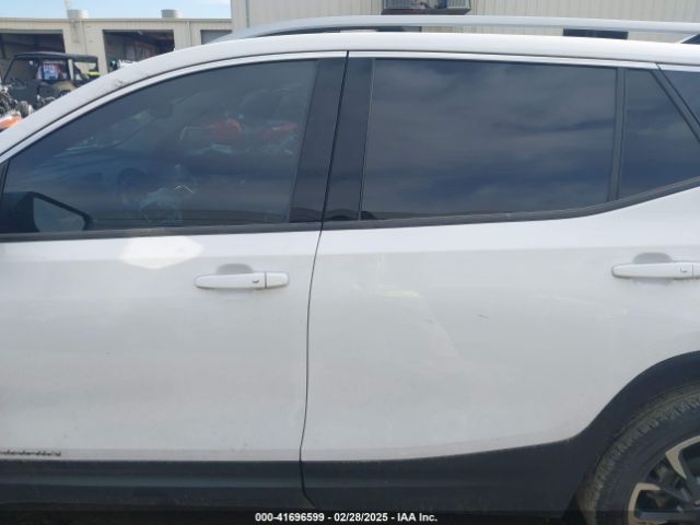 3GKALPEV0NL224814 GMC Terrain Fwd Slt