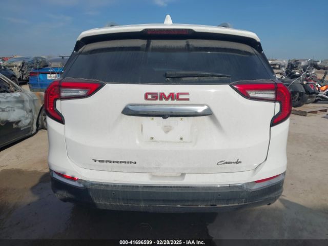 3GKALPEV0NL224814 GMC Terrain Fwd Slt