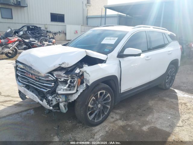 3GKALPEV0NL224814 GMC Terrain Fwd Slt