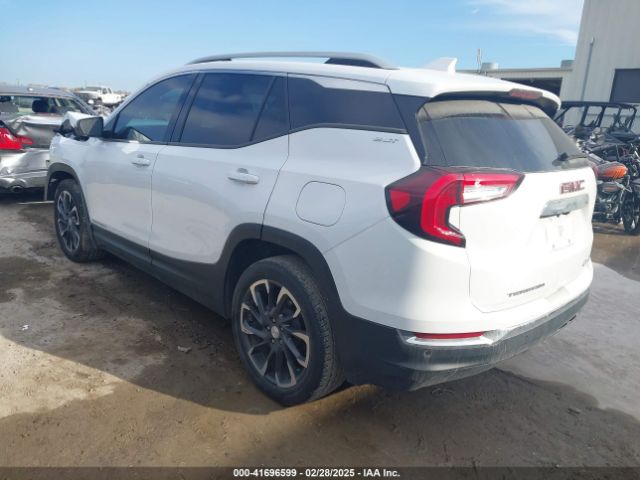 3GKALPEV0NL224814 GMC Terrain Fwd Slt