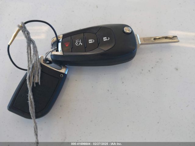 3G1BE5SM2HS597401 Chevrolet Cruze Lt Auto