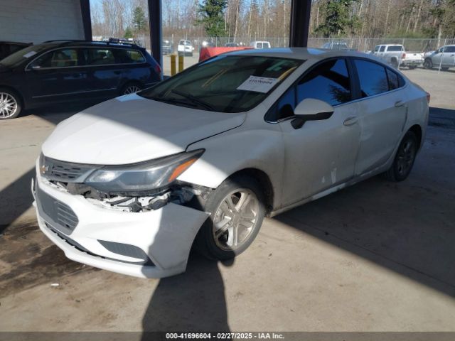 3G1BE5SM2HS597401 Chevrolet Cruze Lt Auto