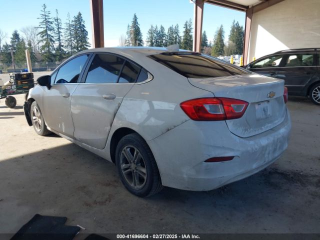 3G1BE5SM2HS597401 Chevrolet Cruze Lt Auto