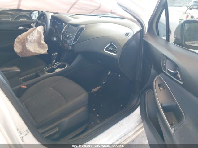 3G1BE5SM2HS597401 Chevrolet Cruze Lt Auto
