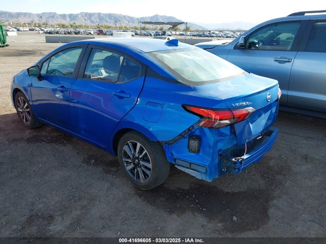 3N1CN8EV1ML835604 Nissan Versa Sv Xtronic Cvt