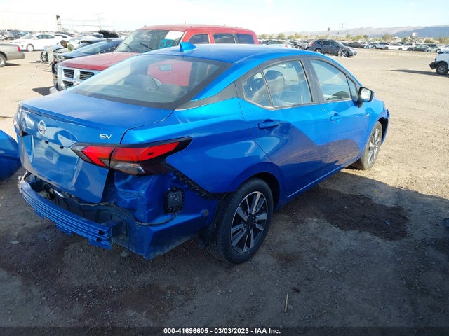 3N1CN8EV1ML835604 Nissan Versa Sv Xtronic Cvt