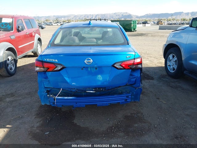 3N1CN8EV1ML835604 Nissan Versa Sv Xtronic Cvt