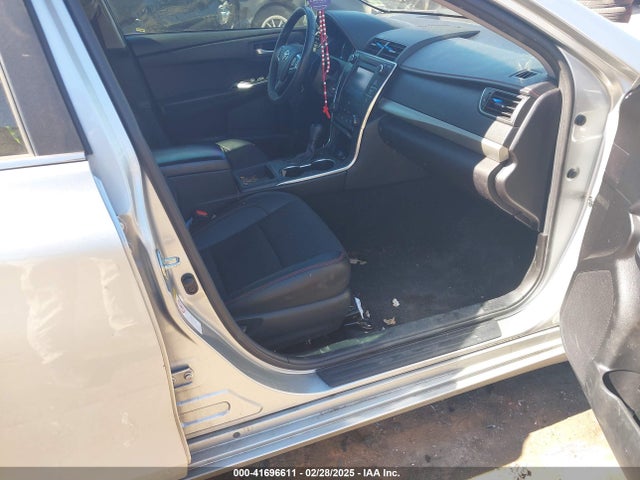 4T1BF1FK0HU451497 Toyota CAMRY SE