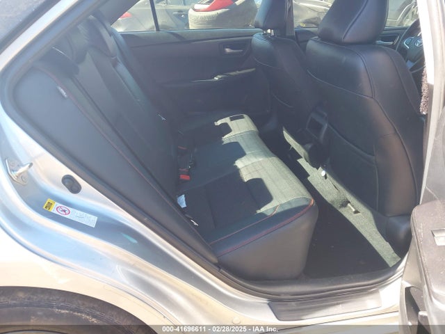 4T1BF1FK0HU451497 Toyota CAMRY SE