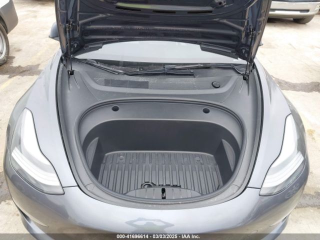 5YJ3E1EAXNF125084 Tesla Model 3 Rear-wheel Drive